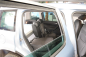 Preview: VanEssa sleeping system Skoda Yeti side view packing state without mattress